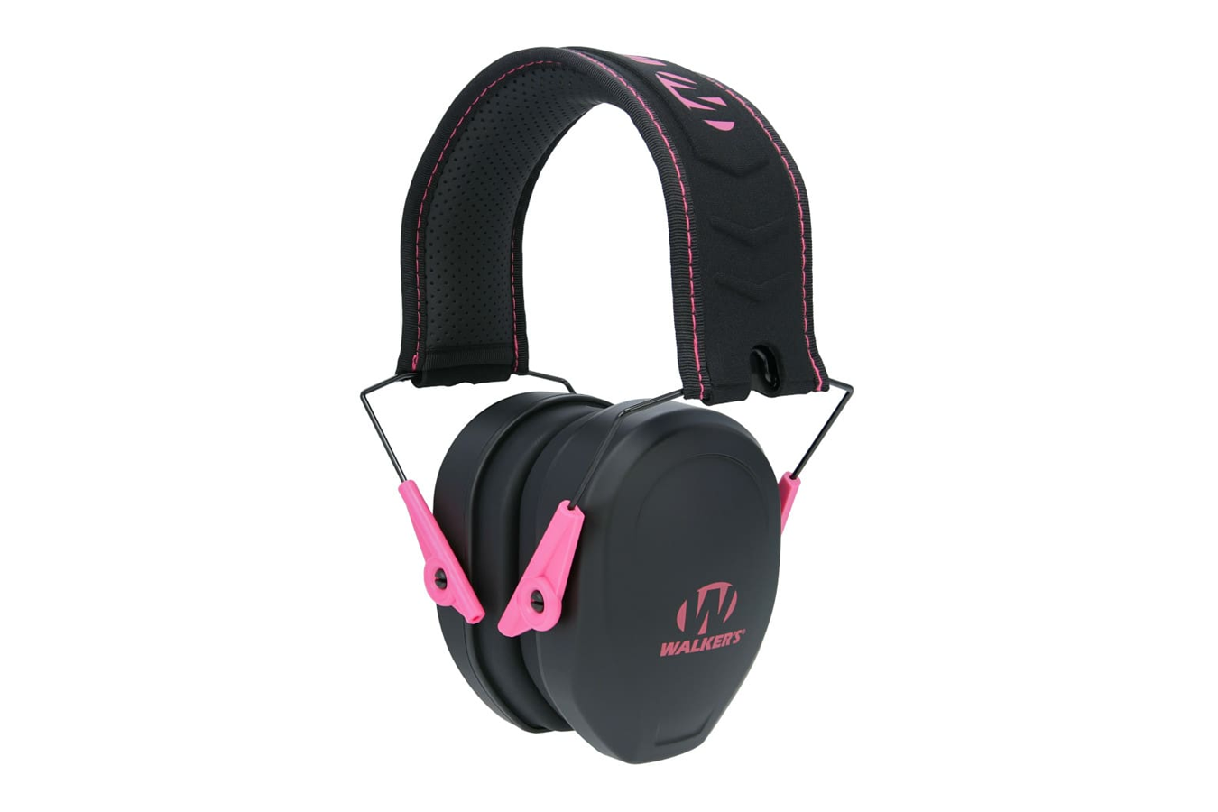 Walker`s Razor Junior Passive Earmuffs Compact Pink