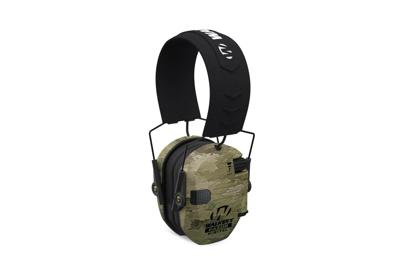 Walker`s Razor Electronic Earmuffs ATACS
