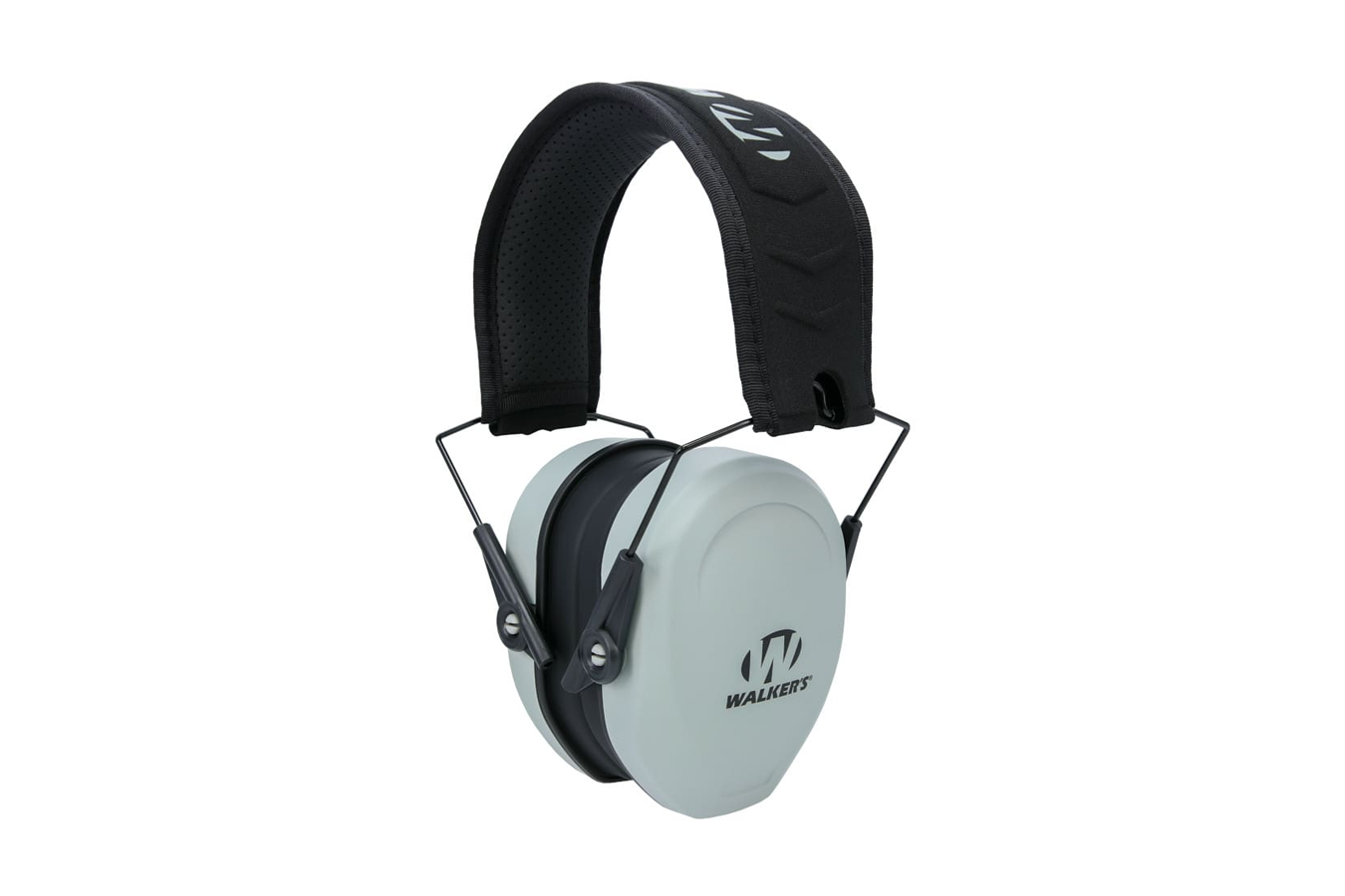 Walker`s Razor Junior Passive Earmuffs Compact Gray