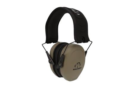 WALKERS RZR CMPCT PASSIVE MUFF FDE