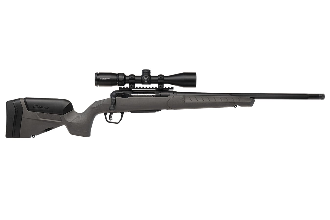 Savage 110 Trail Blazer XP 308 Win Bolt Action Rifle with Vortex Crossfire II 3-9x40 Scope
