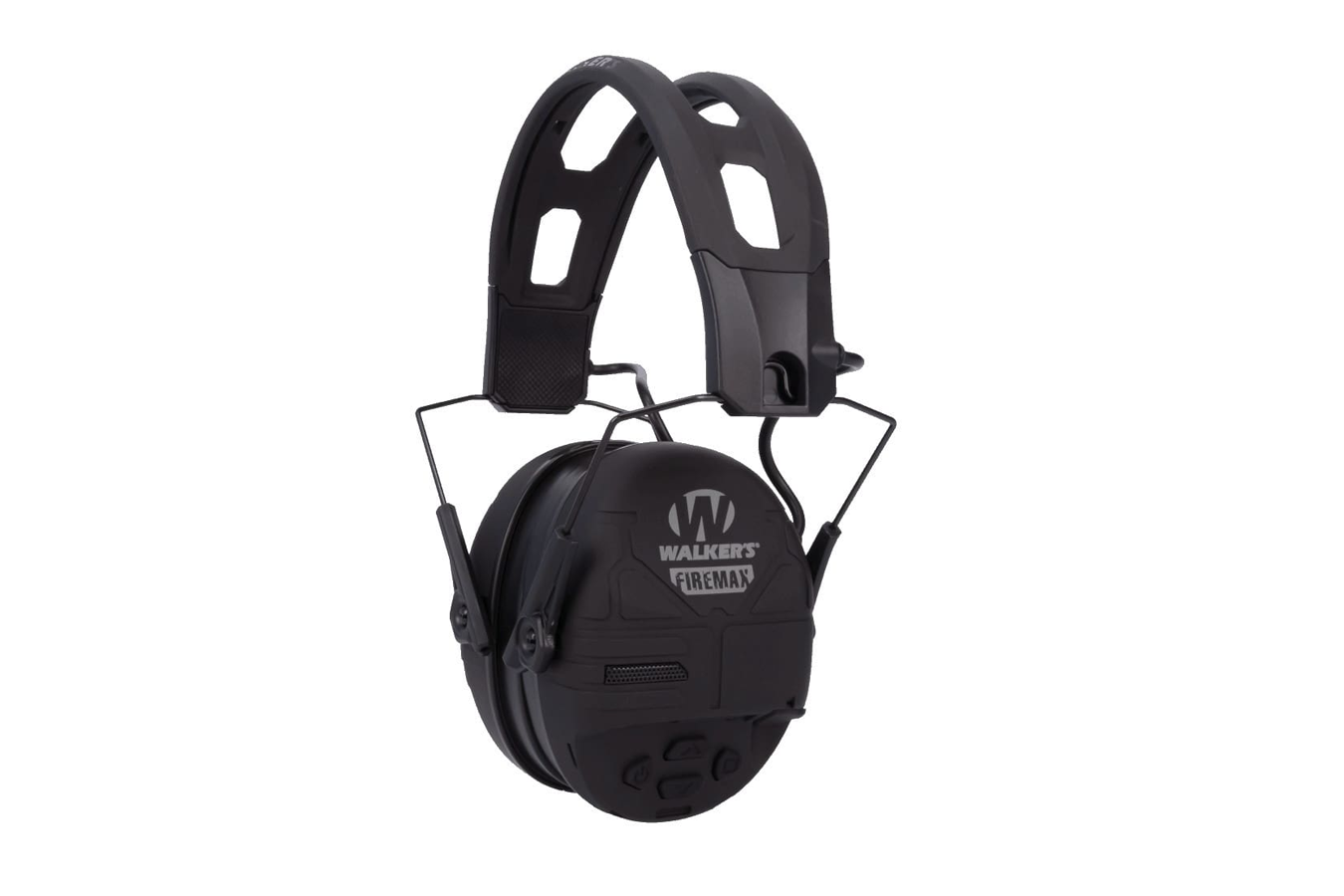 Walker`s Firemax Digital Earmuffs - Black