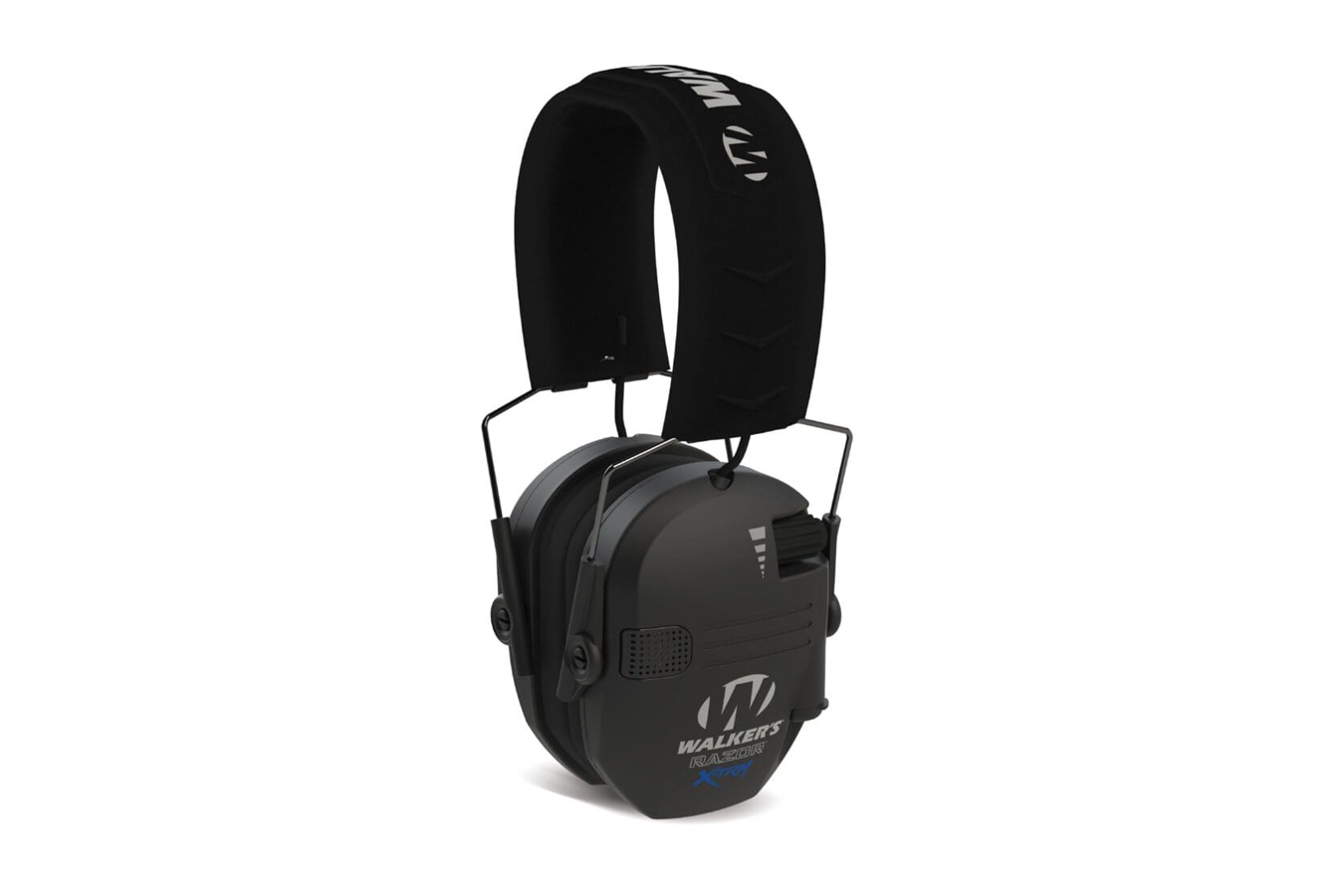 Walker`s Razor X-TRM Digital Earmuffs Black