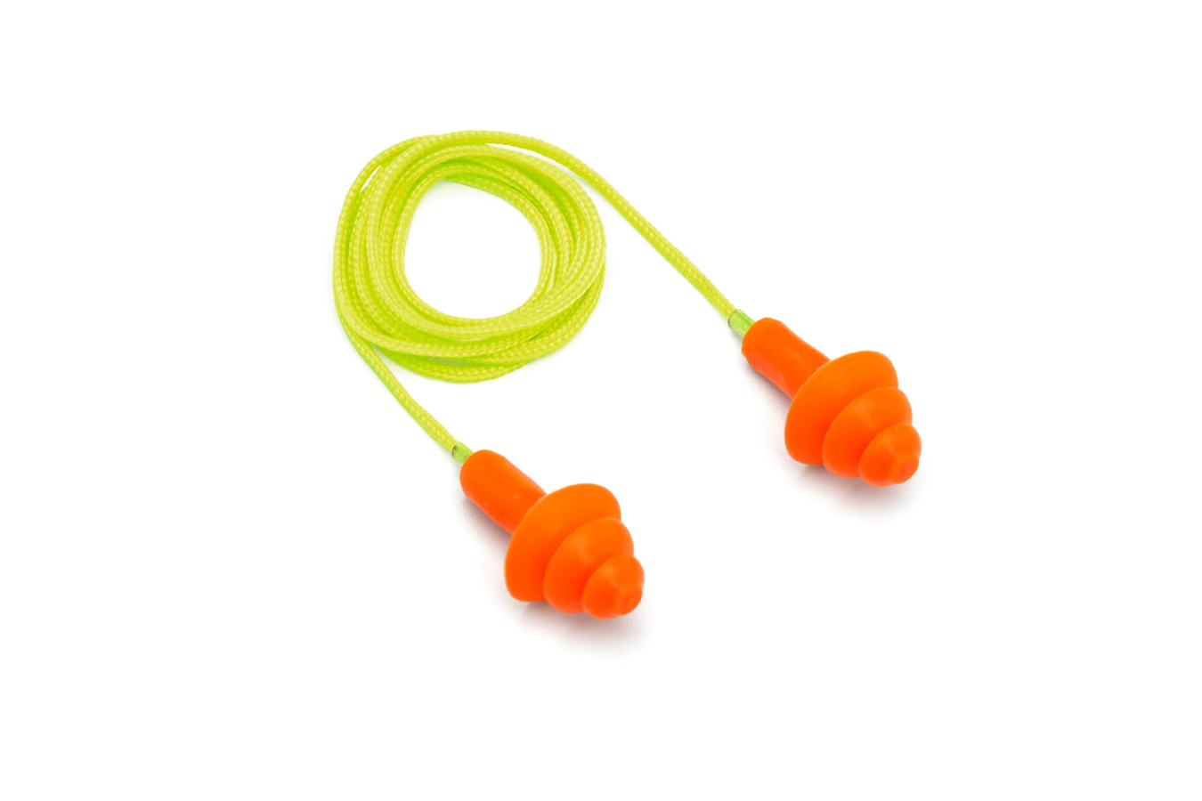 Pyramex Resuable Ear Plugs with Cord 50 Pair per Box