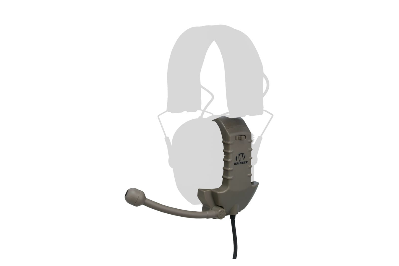 Walker`s Razor Com Link Attachment FDE