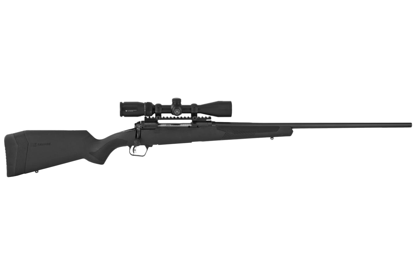 Savage 110 Trail Blazer XP 400 Legend Bolt Action Rifle with Dark Gray Stock