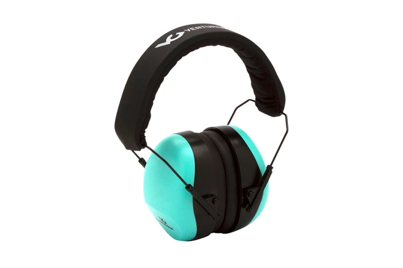 Pyramex Teal Earmuffs NRR26 Clam Pack
