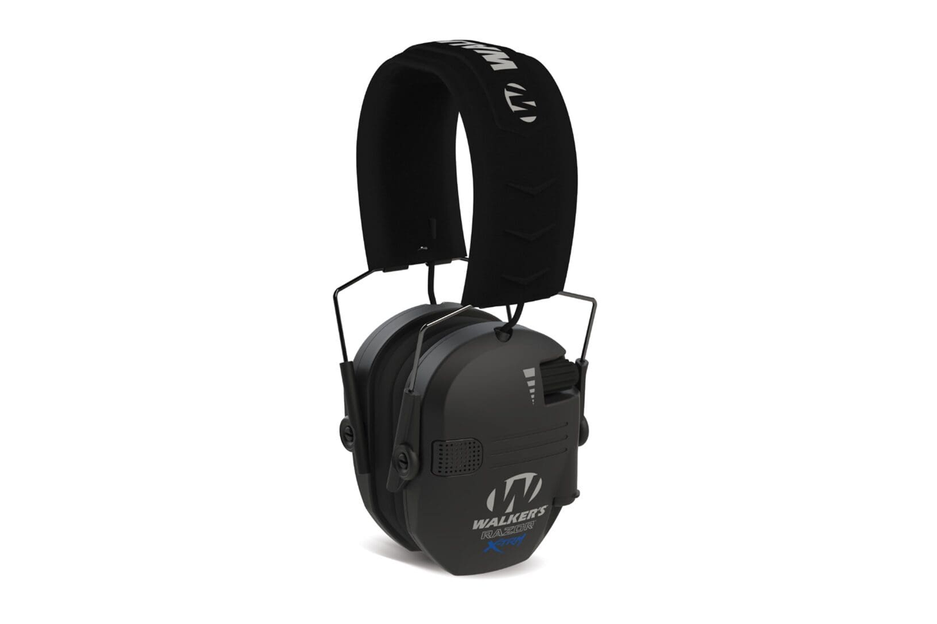 Walker`s Razor X-TRM Digital Earmuffs - Black