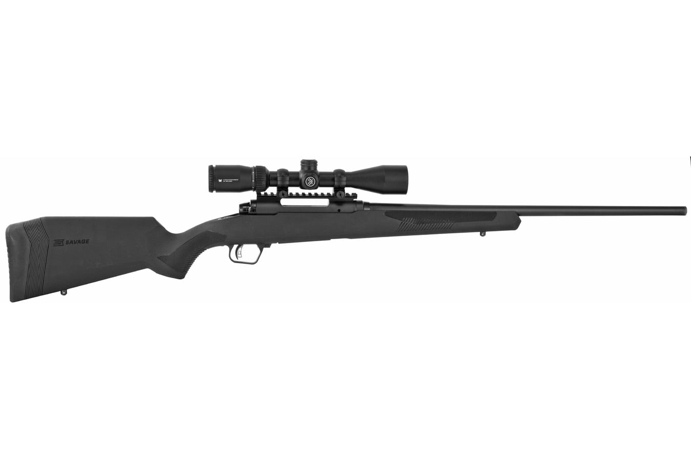 Savage 110 Trail Blazer XP 308 Win Bolt Action Left Hand Rifle with Vortex Crossfire II 3-9x40 Scope