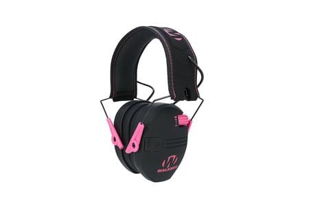 WALKERS RAZOR COMPACT ELEC MUFF PNK