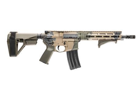 DDM4 V7P 5.56 NATO 30+1 10.30` BLACK PHOSPSBA3 PISTOL STABILIZING BRACE