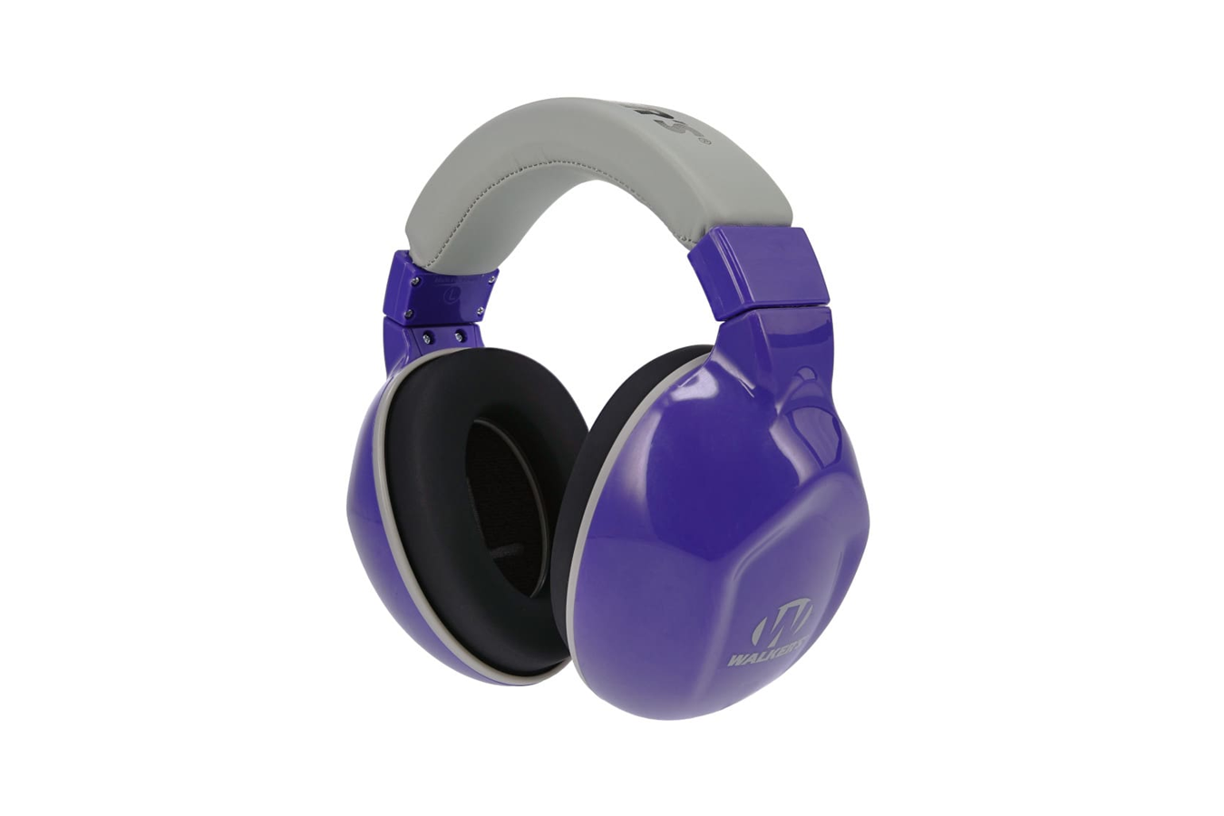 Walker`s Boomies Passive Earmuffs XS Plum