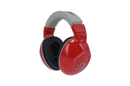 WALKERS BOOMIES EAR MUFF XS RED