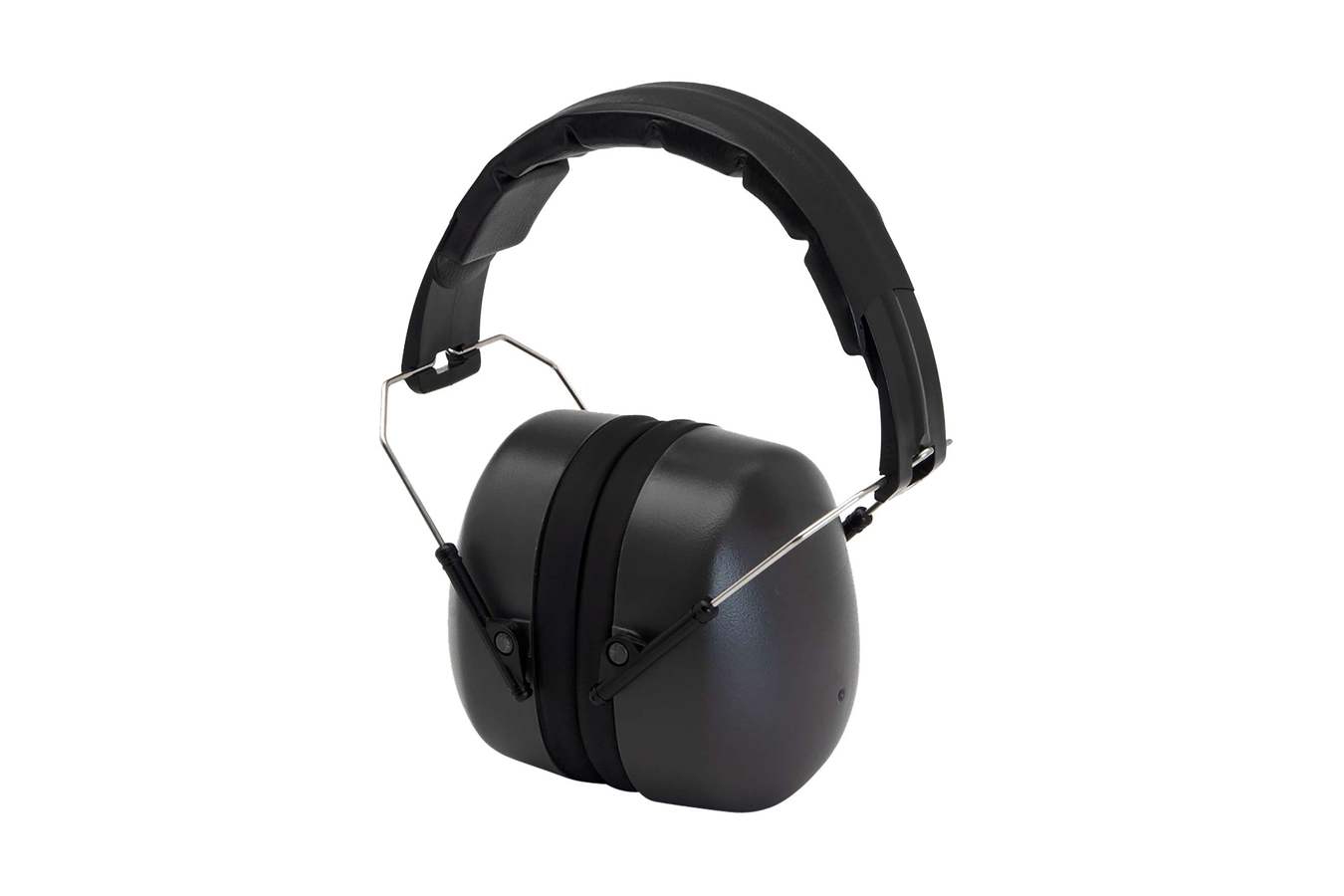 Pyramex Passive Earmuffs - Gray
