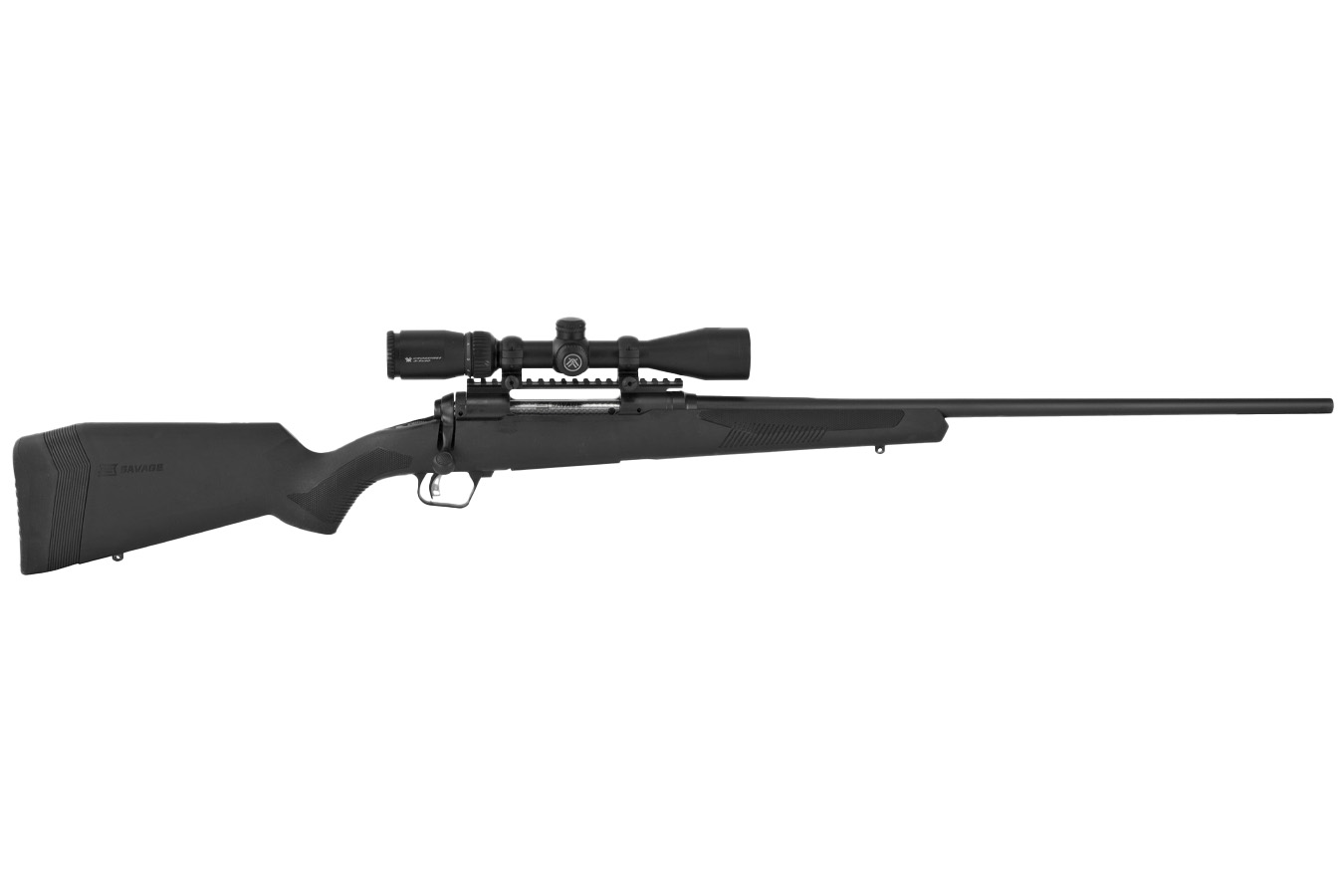 Savage 110 Trail Blazer XP 7MM Rem Mag Bolt Action Rifle with Vortex Crossfire II 3-9X40 Scope