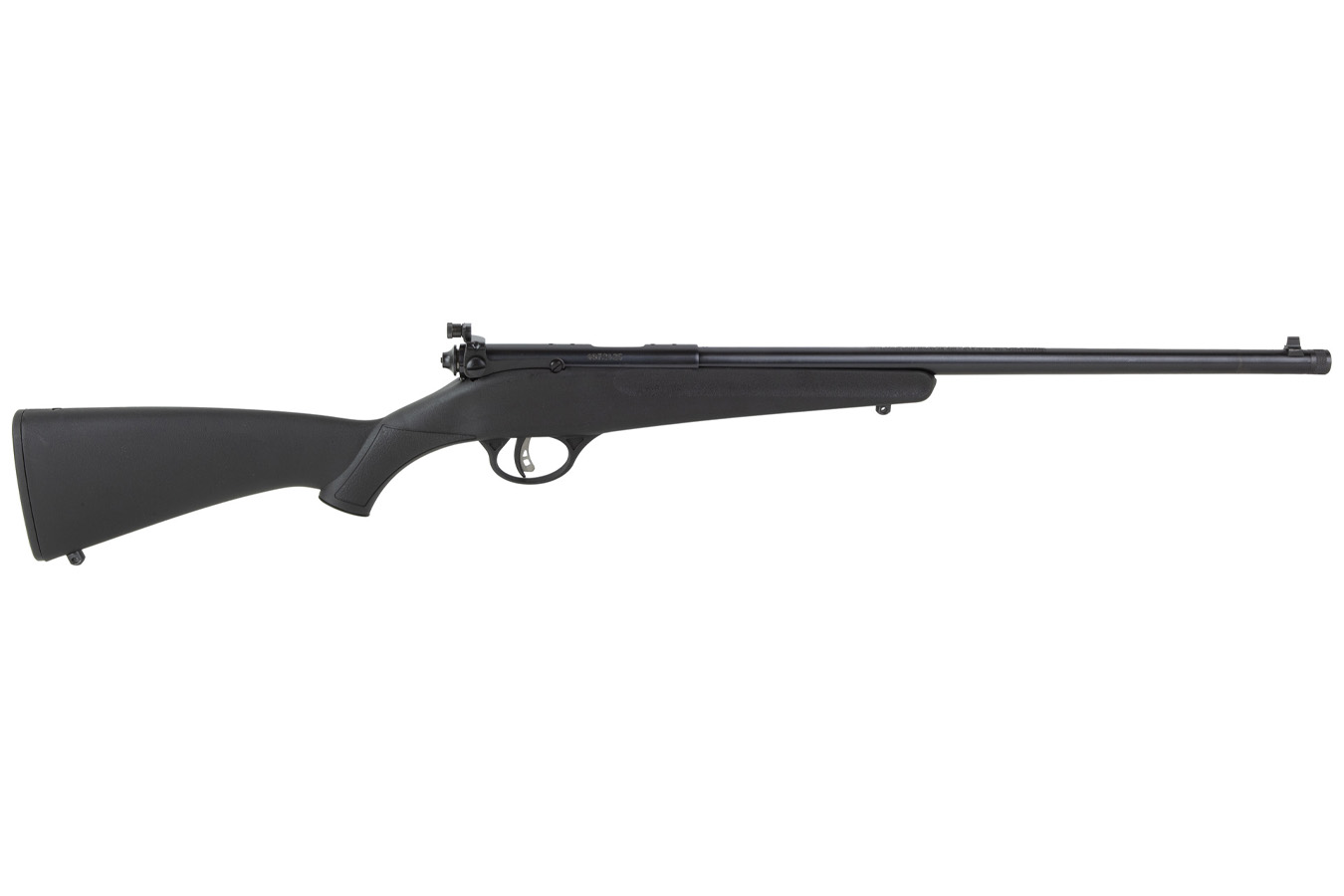 Savage Rascal F-SR 22LR Single Shot Left Hand Bolt Action Rifle