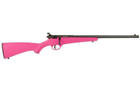 SAV RASCAL F-SR 22LR 16 PINK