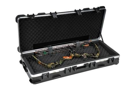 ATA DOUBLE BOW CASE 50`