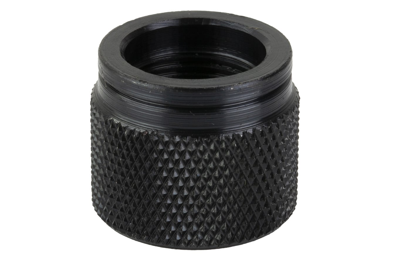 Grovtec 1/2X28 Thread Protector for Most AR Barrels