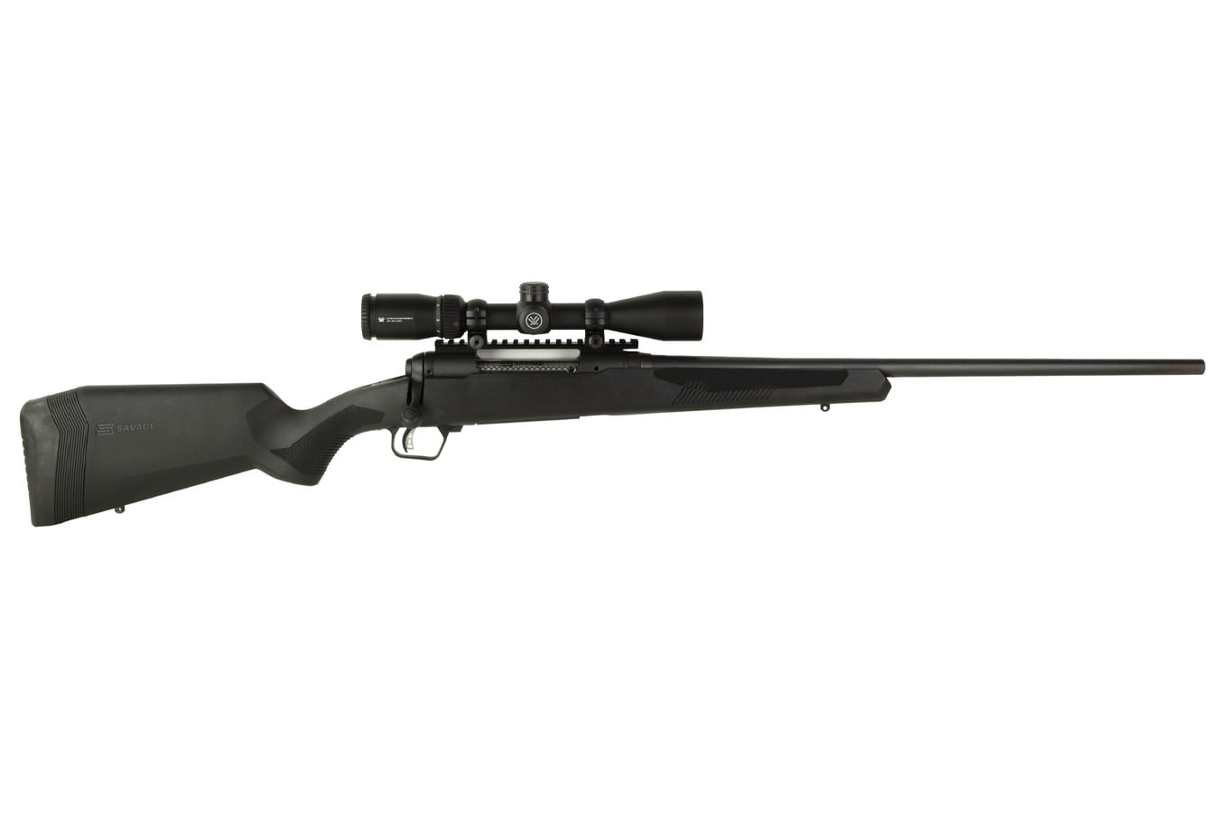 Savage  110 Trail Blazer XP 7MM PRC Bolt Action Rifle with Vortex Crossfire II 3-9X40 Scope