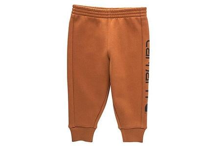 INFANT FLEECE LOGO SWEATPANT
