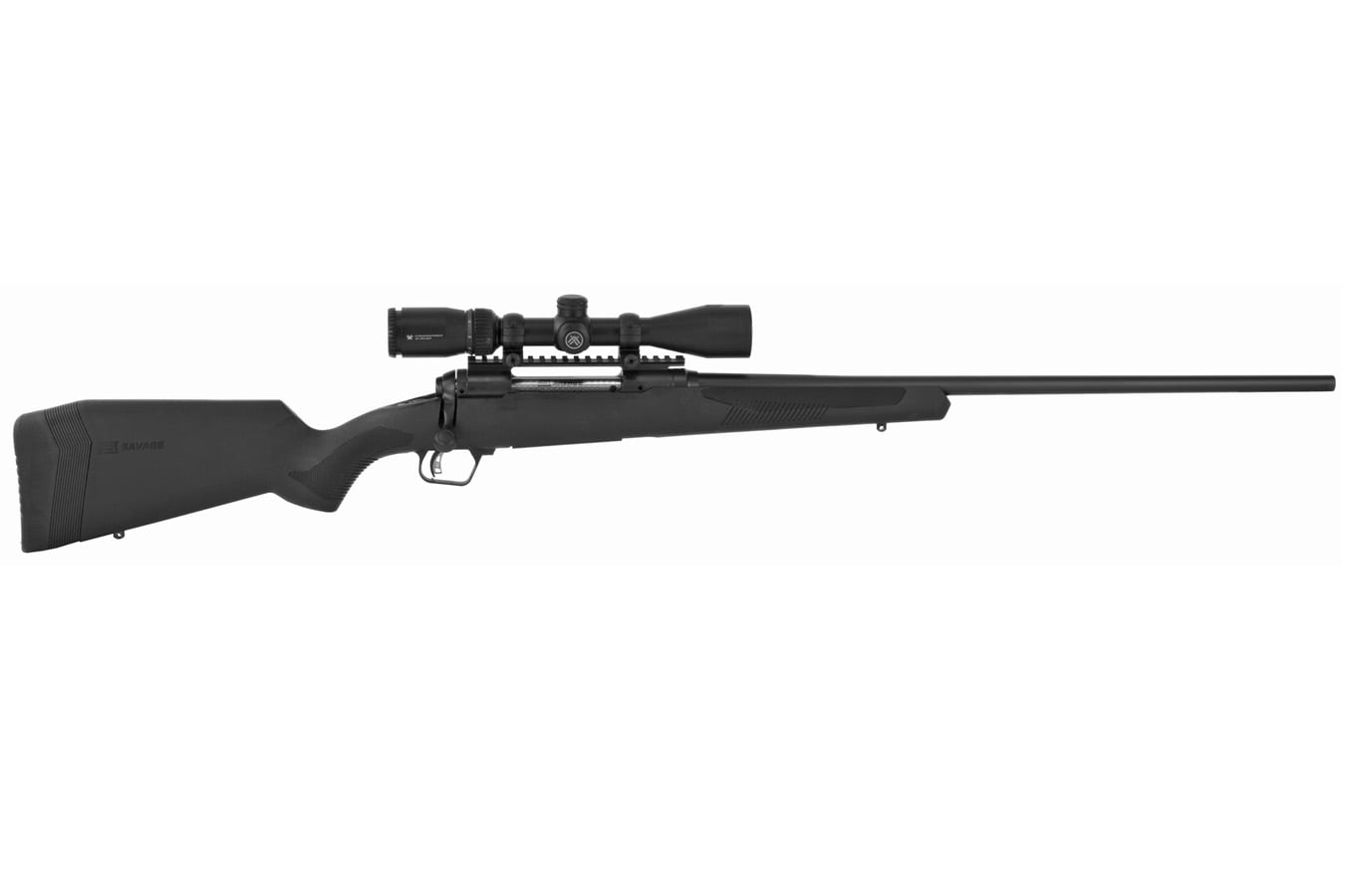 Savage 110 Trail Blazer XP 300 Win Mag Bolt Action Rifle with Vortex Crossfire II 3-9X40 Optic