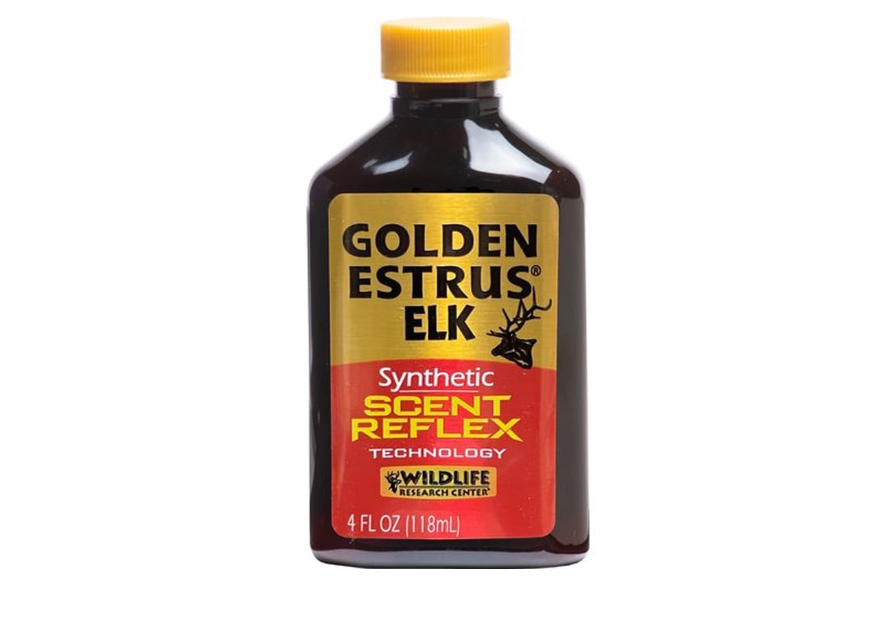 Wildlife Research Elk Synthetic 4oz