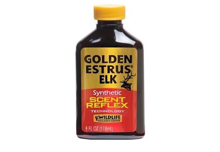 WILD 44714  GOLDEN ESTRUS ELK  BIO-SYNTHETIC   4OZ