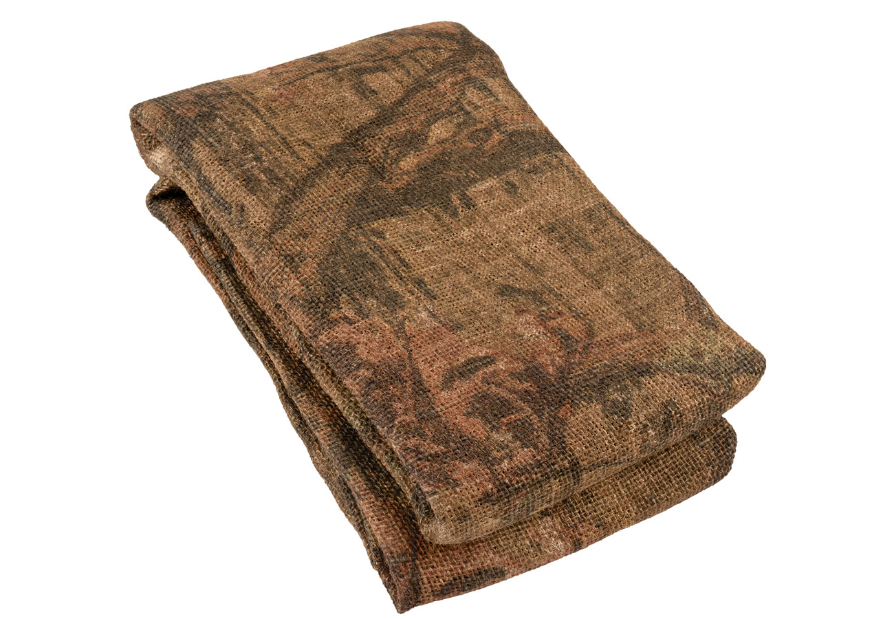 Allen Burlap 12 Foot by 54 Inch Mossy Oak Bottomland Infinity