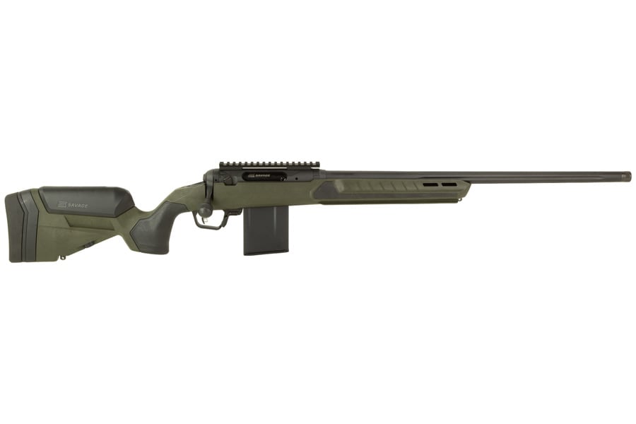 Savage 110 Core Predator 204 Ruger Bolt Action Rifle