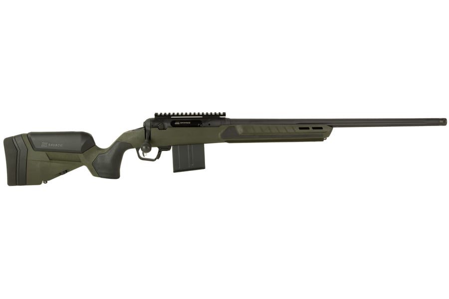 Savage 110 Core Predator 6.5 Creedmoor Bolt Action Rifle