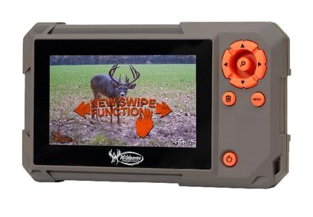 WGI WGIVW0007 TRAIL PAD SWIPE SD CARD READER