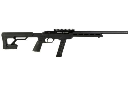 SAV 64 PRECISION 22LR 16.5 20RD BLK