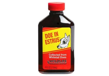 WILD 225-4  DOE IN ESTRUS                      4OZ