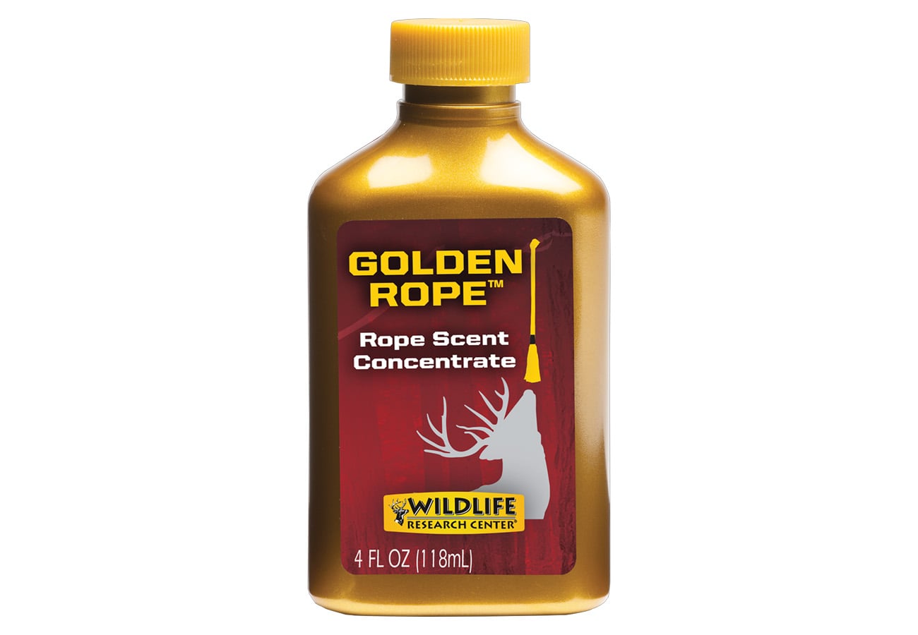 Wildlife Research Golden Rope Scent Concentrate – 4 oz