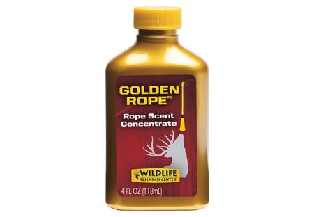 WILD 249-4  GOLDEN ROPE SCENT CONCENTRATE