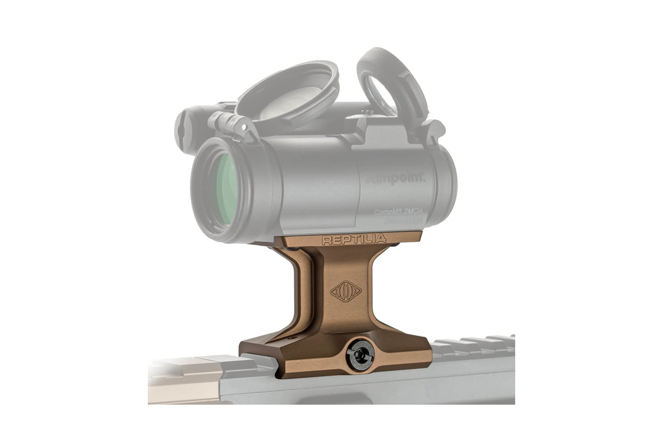 Reptilia Dot Mount for Aimpoint Micro 1.93