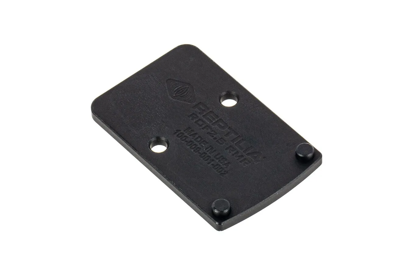 Reptilia 2.5mm RMR Trijicon Riser BLK
