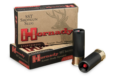 HORNADY 12 Gauge 2 3/4 Inch 300 gr FTX Shotgun Slugs 5/Box