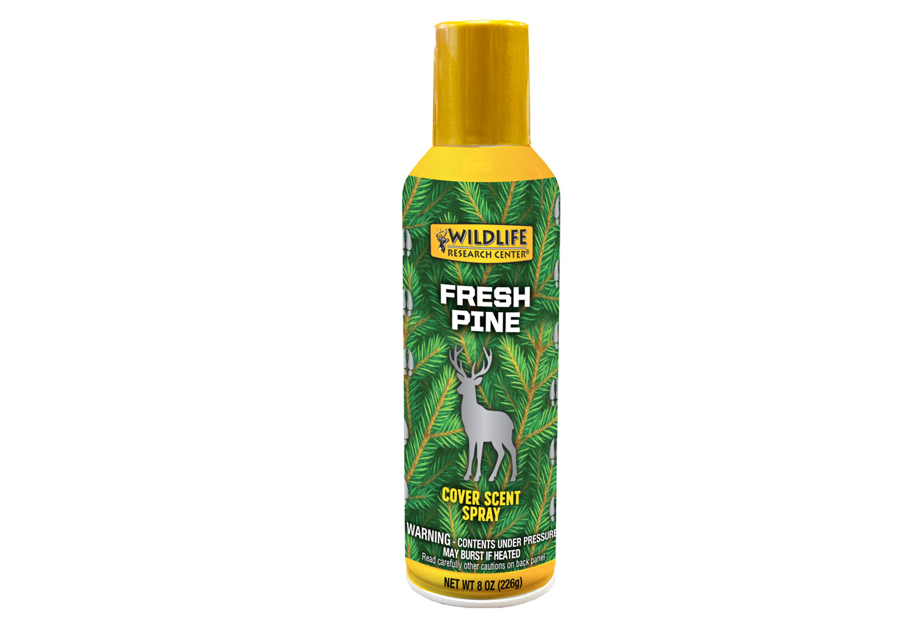 Wildlife Research Fresh Earth Cover Scent – 8 oz