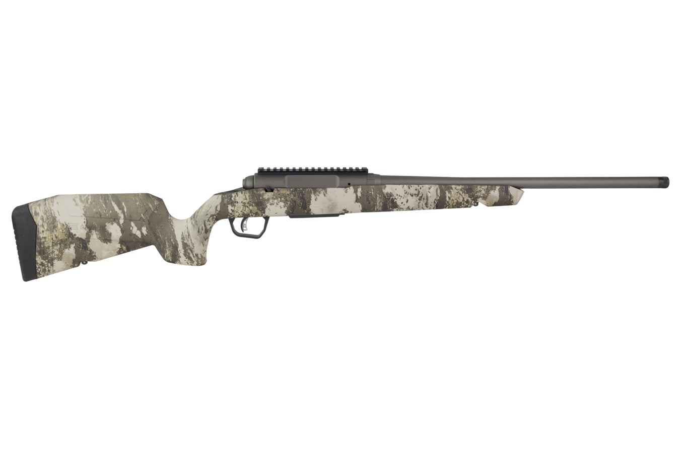 Savage Axis 2 Pro 6MM ARC Bolt-Action Left Hand Rifle with Western Camo Stock