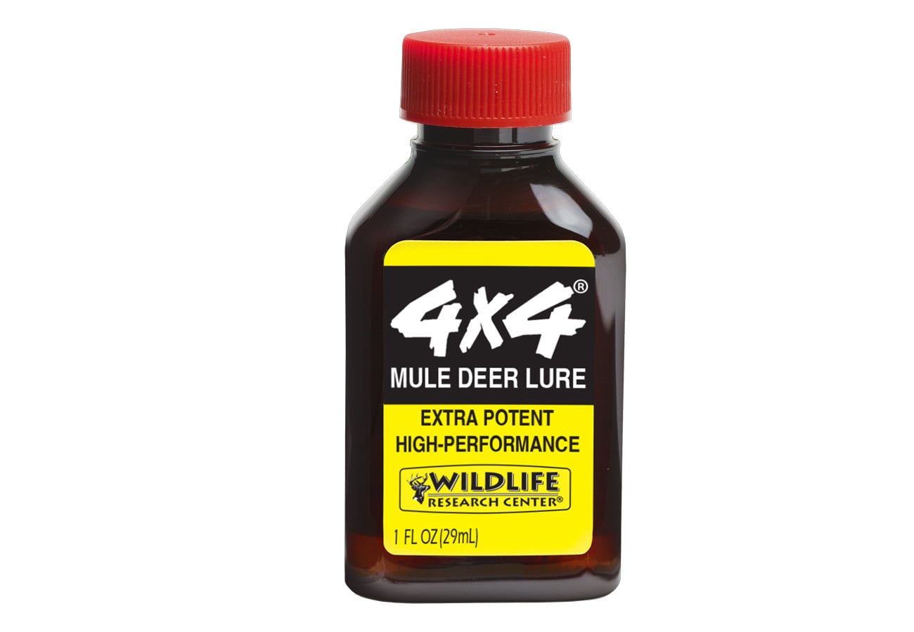 Wildlife Research 4x4 Synthetic Mule Deer Lure