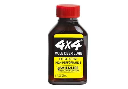 WILD 40440  4X4 MULE DEER LURE BIO-SYNTHETIC   1OZ