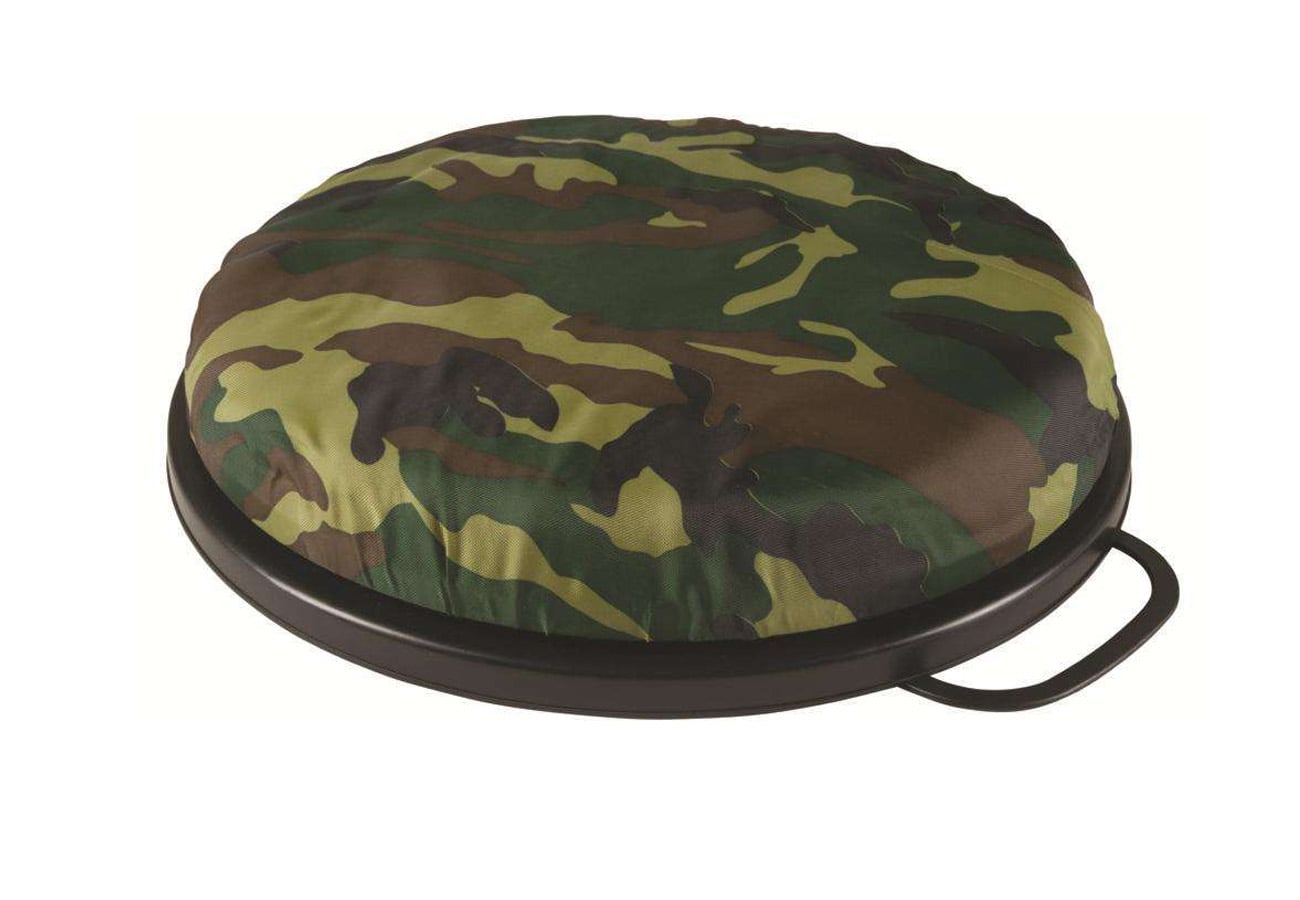 Allen Camo Swivel Bucket Seat Lid