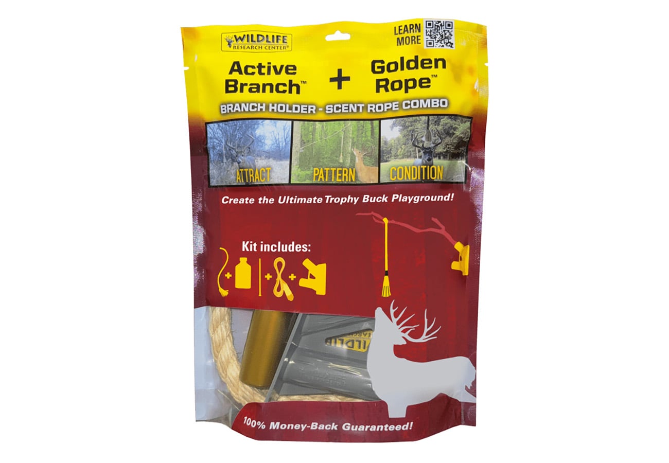 Wildlife Research Active-Branch & Golden Rope Combo