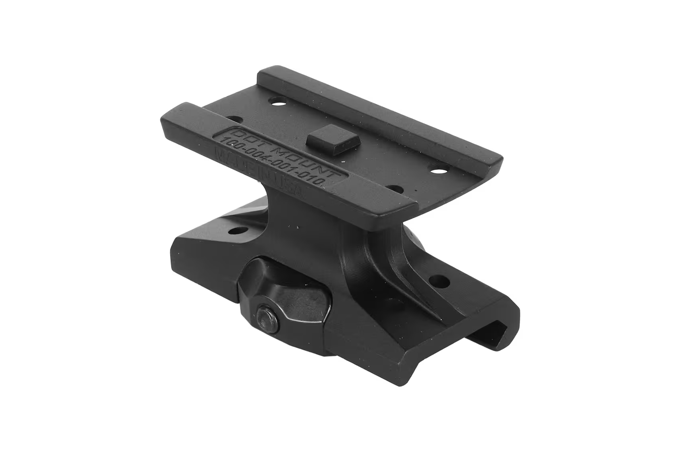 Reptilia Aimpoint Dot Mount 1/3 Co-Witness T2 BLK