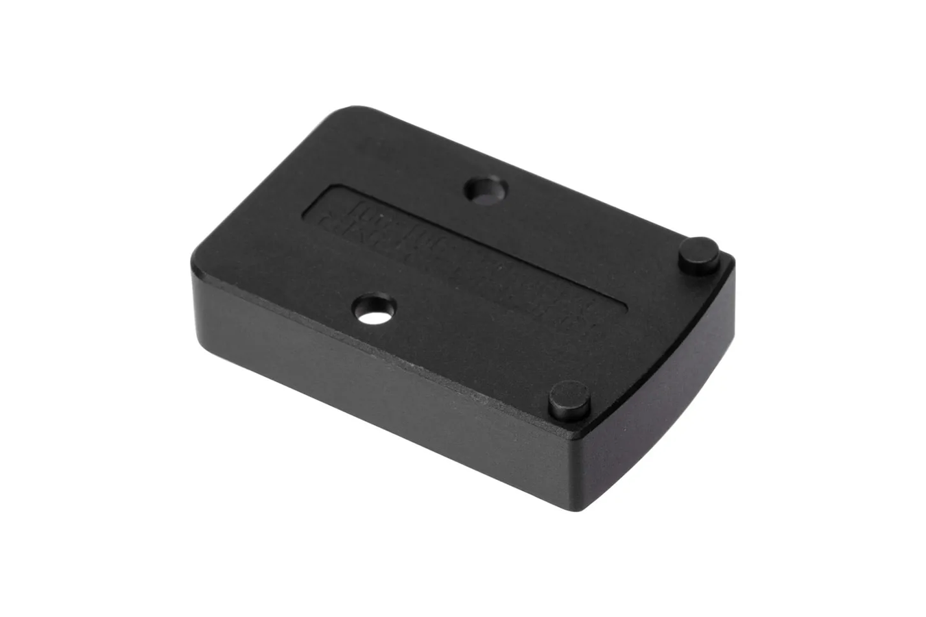 Reptilia 10mm RMR Trijicon Riser BLK