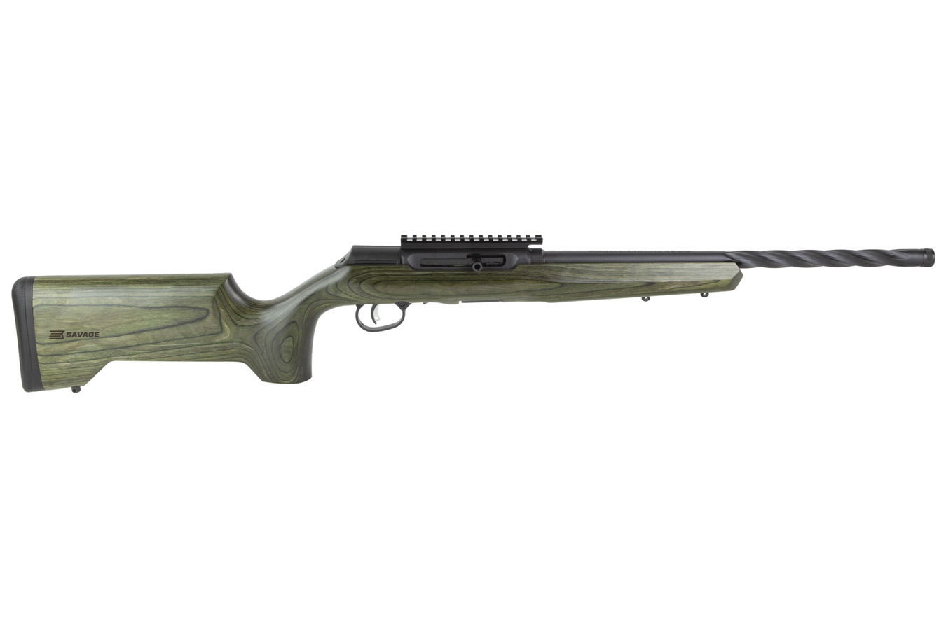 Savage A22 Timber Tactical 22 LR Rifle