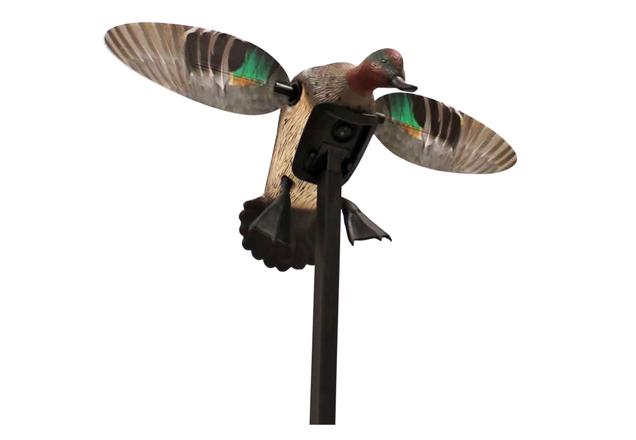 Mojo Outdoors Electronic Green Winged Teal Decoy