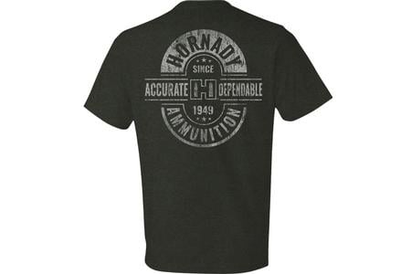 HORNADY DOUBLE ROCKER SS TEE
